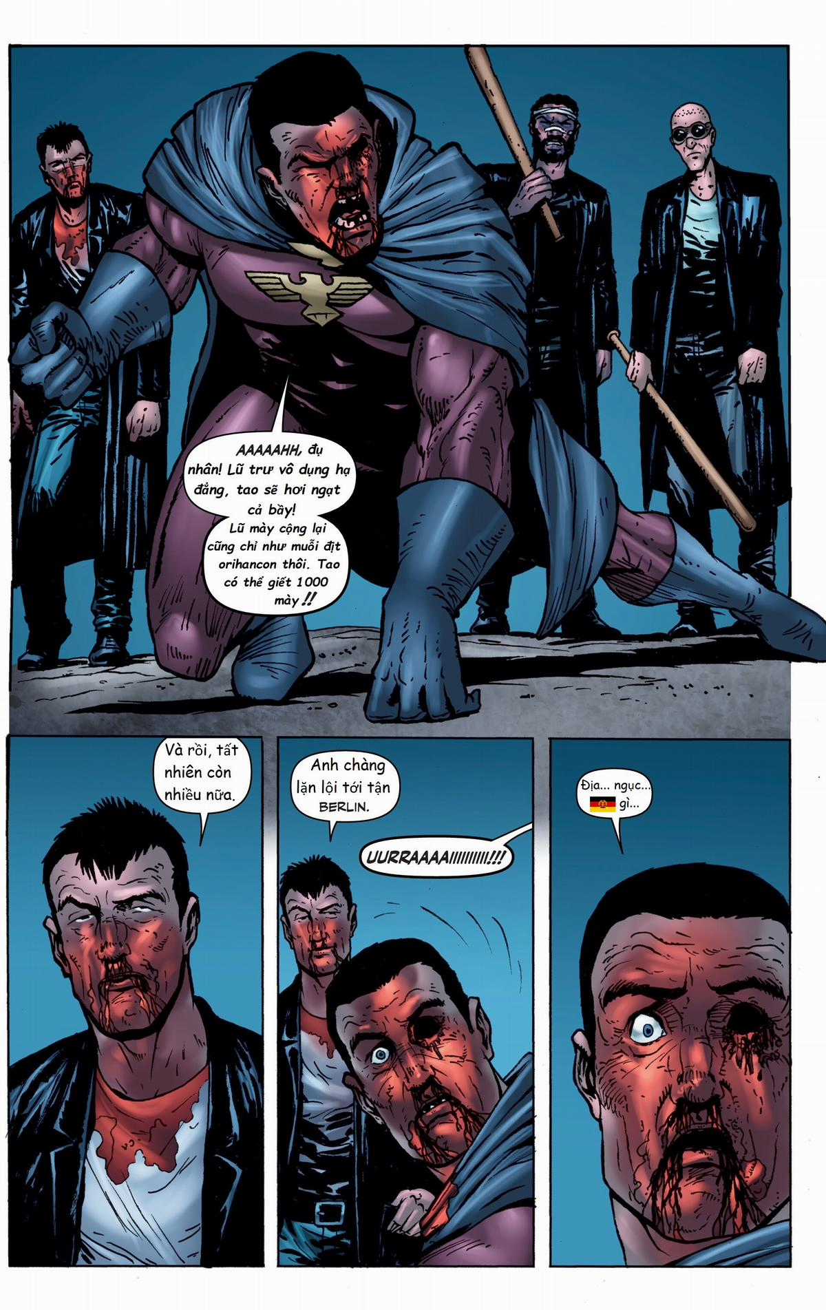 Đám bồ tèo - Chapter 34 - Trang 14