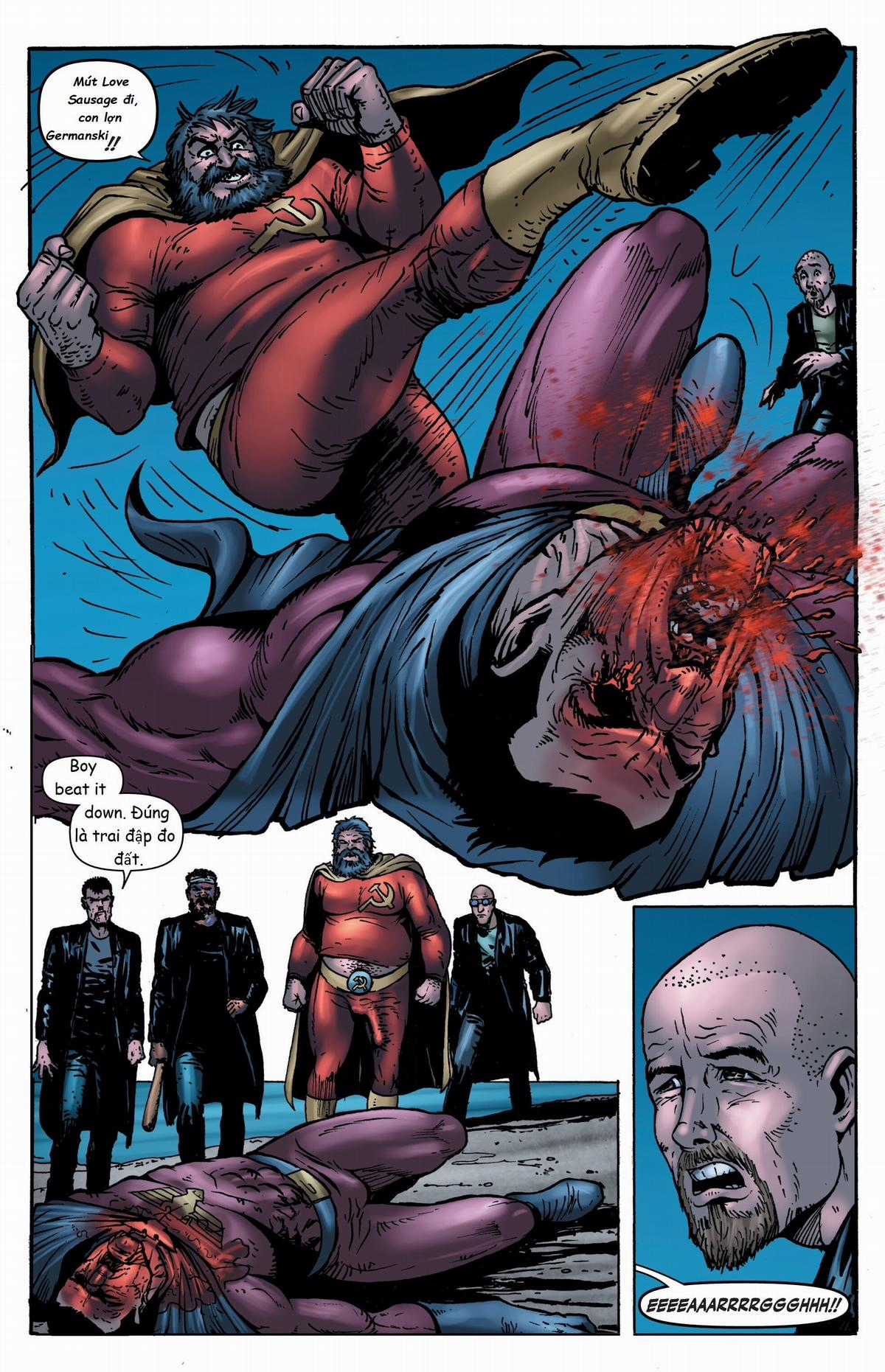 Đám bồ tèo - Chapter 34 - Trang 15