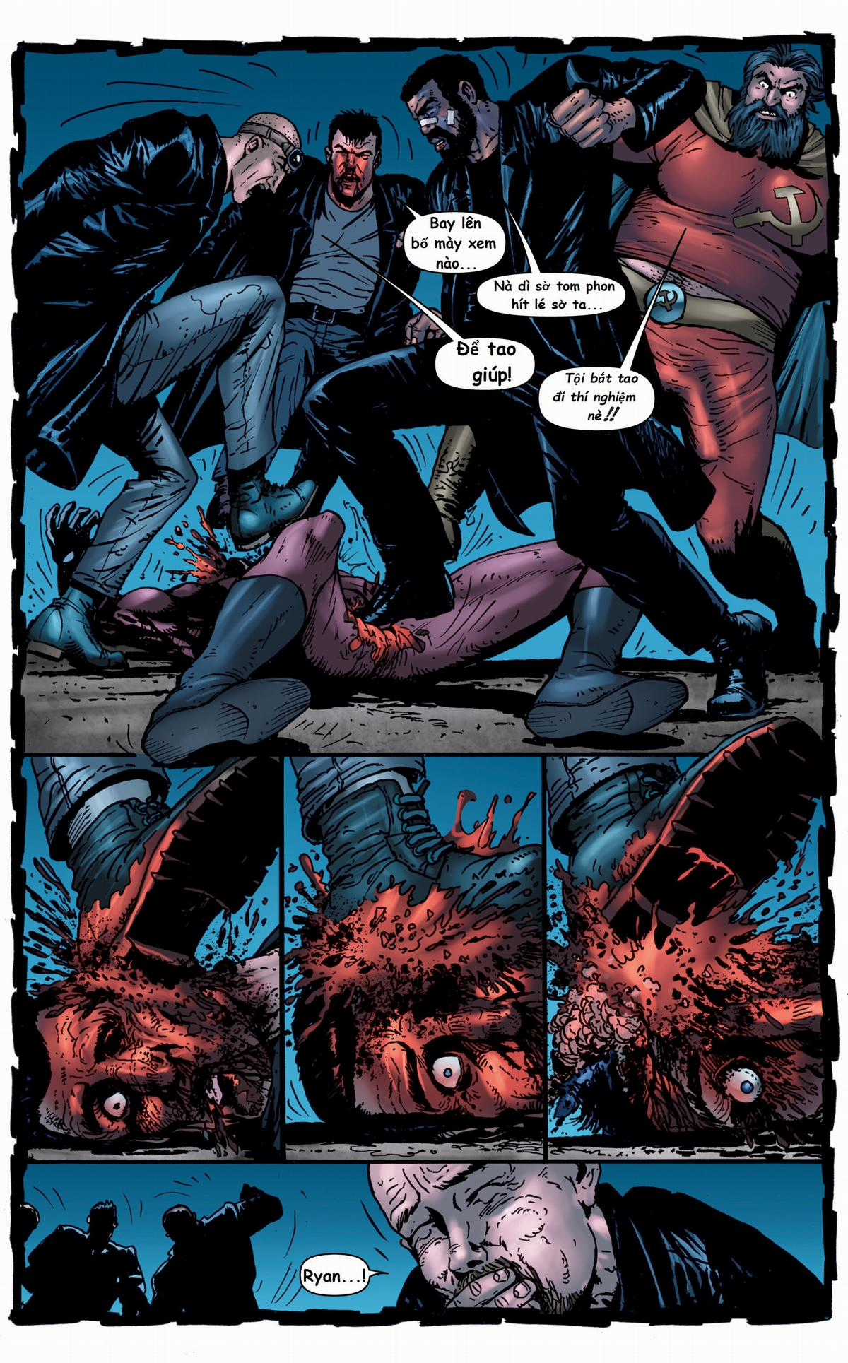 Đám bồ tèo - Chapter 34 - Trang 16