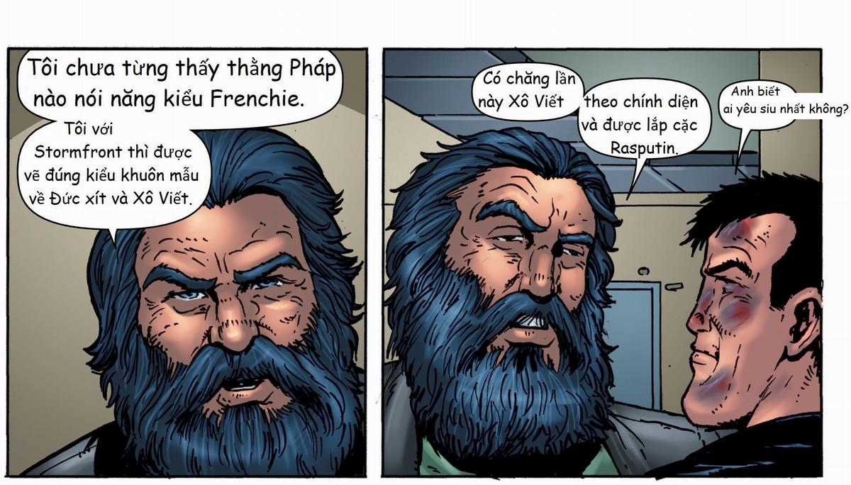 Đám bồ tèo - Chapter 34 - Trang 19