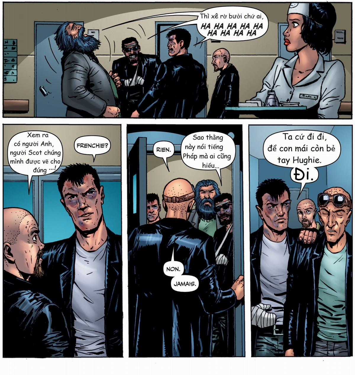 Đám bồ tèo - Chapter 34 - Trang 20