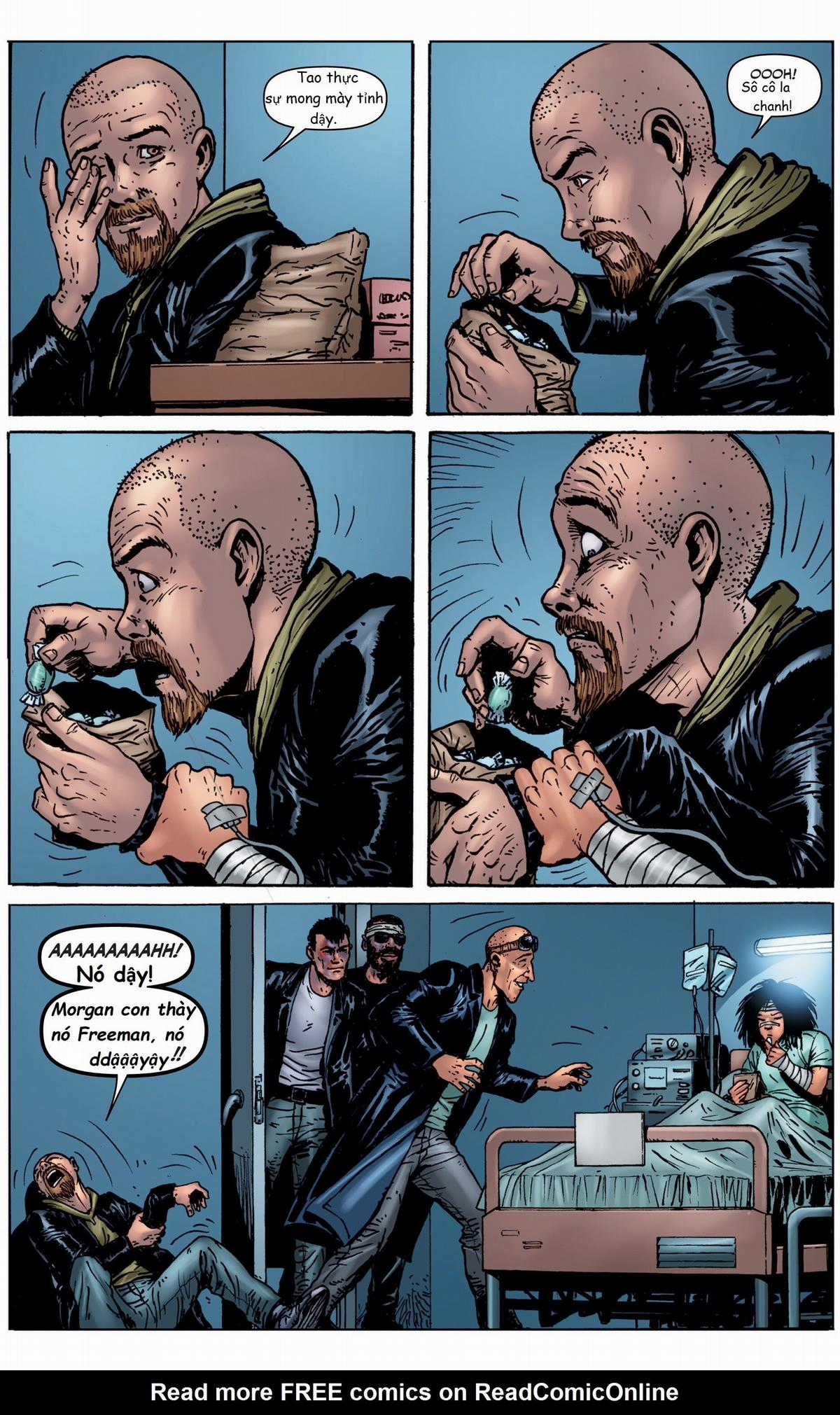 Đám bồ tèo - Chapter 34 - Trang 23