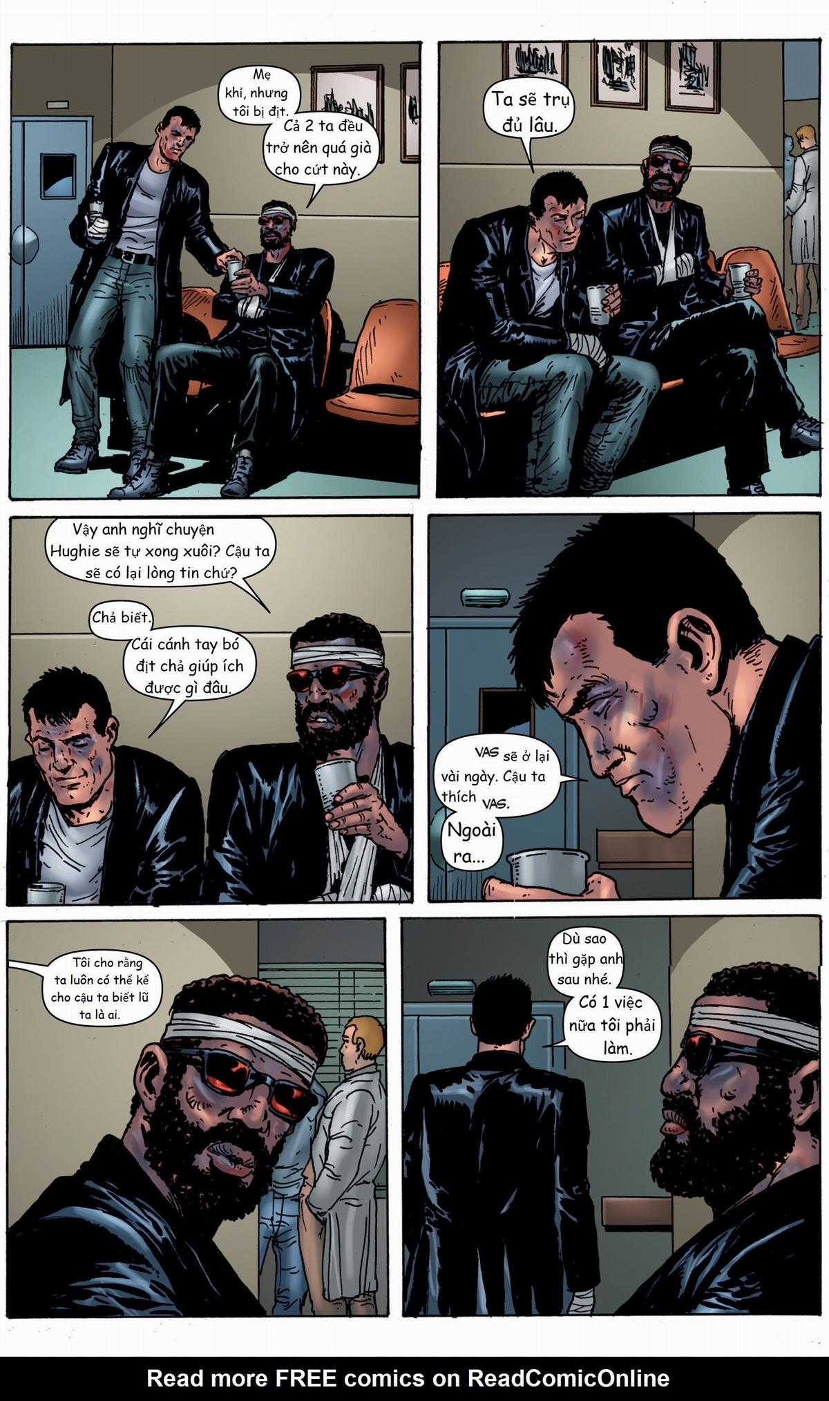 Đám bồ tèo - Chapter 34 - Trang 24