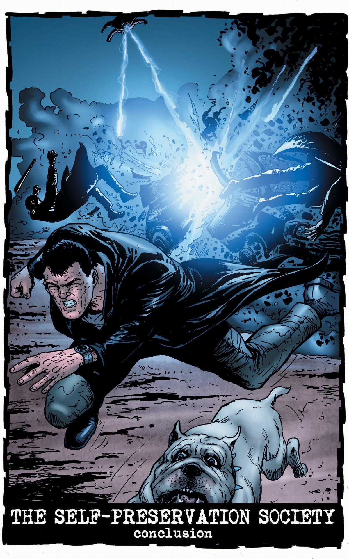 Đám bồ tèo - Chapter 34 - Trang 5