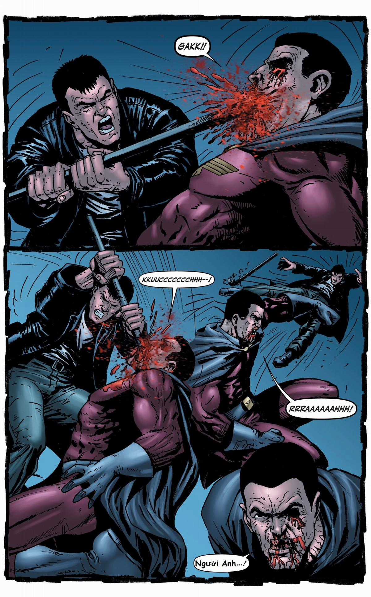 Đám bồ tèo - Chapter 34 - Trang 9