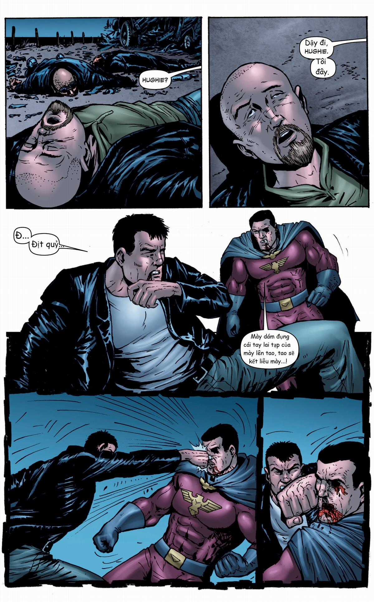 Đám bồ tèo - Chapter 34 - Trang 10