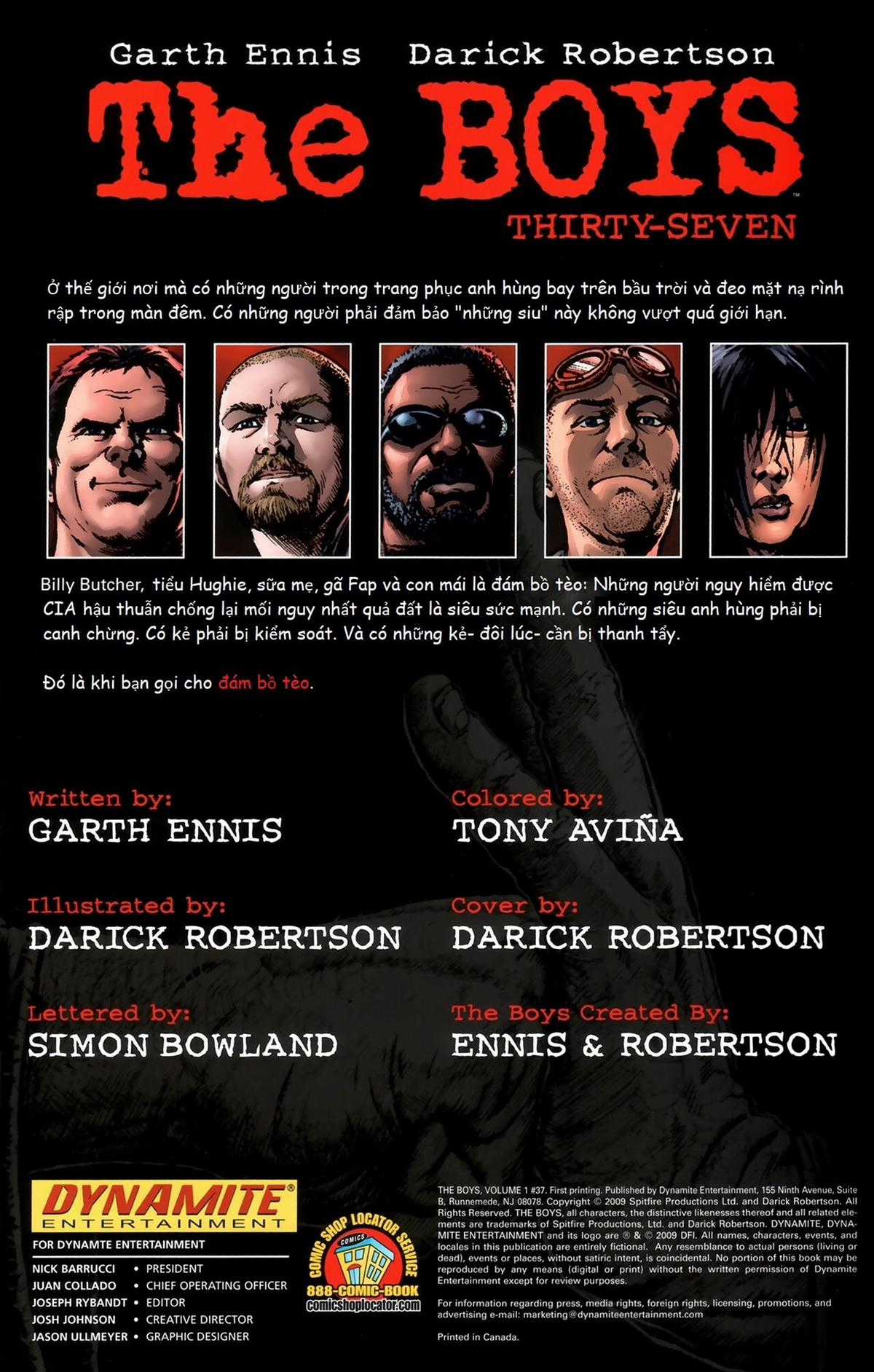 Đám bồ tèo - Chapter 37 - Trang 2