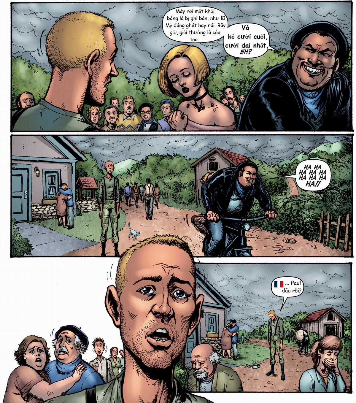 Đám bồ tèo - Chapter 37 - Trang 12