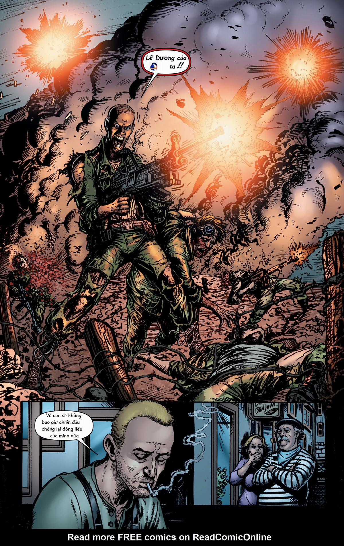 Đám bồ tèo - Chapter 37 - Trang 14