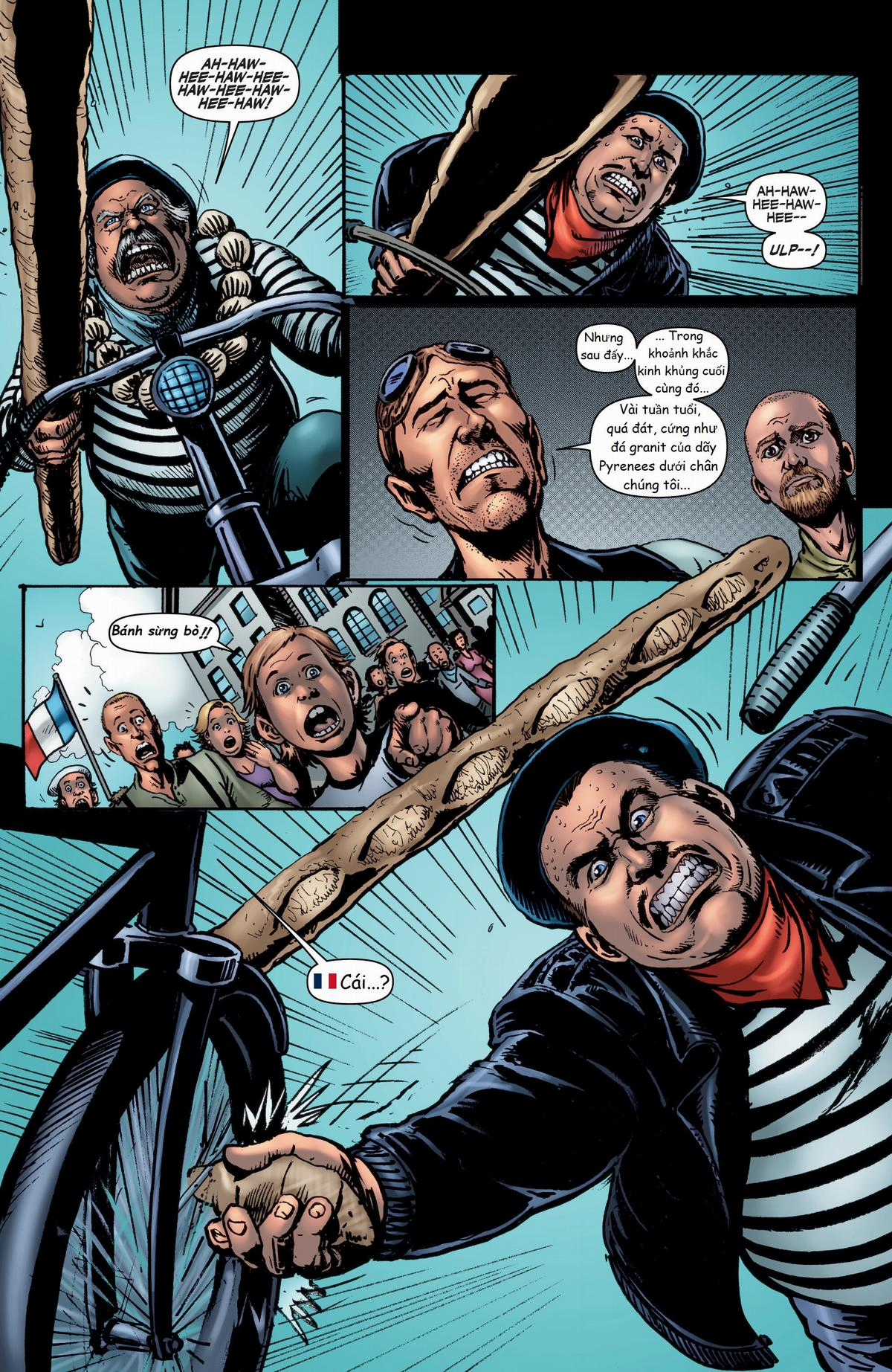 Đám bồ tèo - Chapter 37 - Trang 20