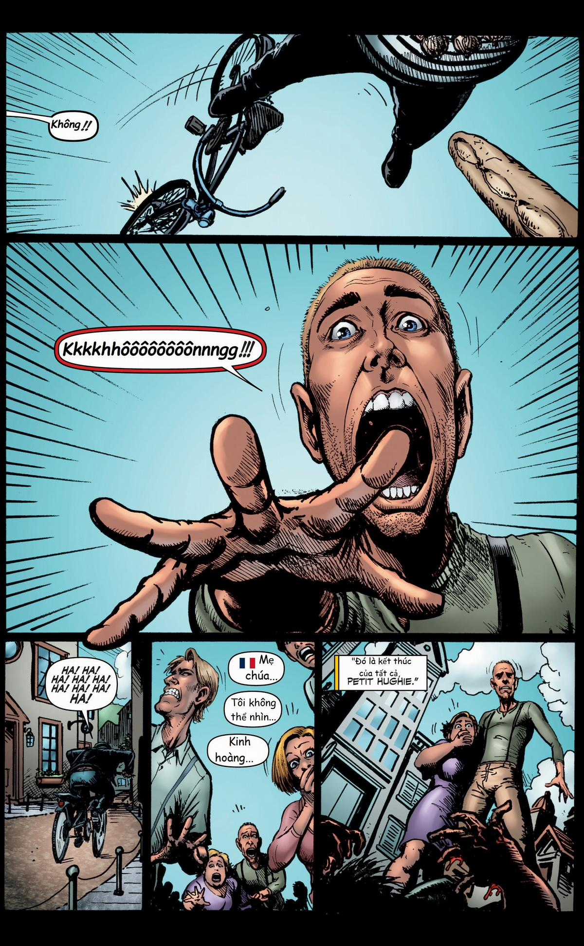 Đám bồ tèo - Chapter 37 - Trang 21