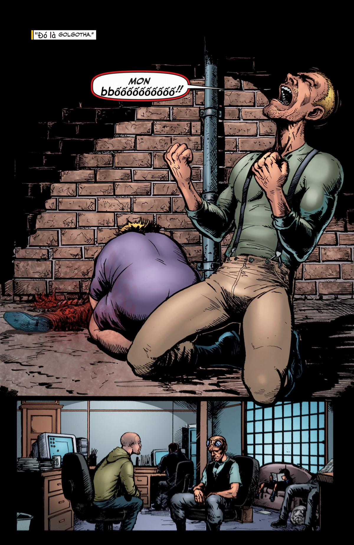 Đám bồ tèo - Chapter 37 - Trang 22