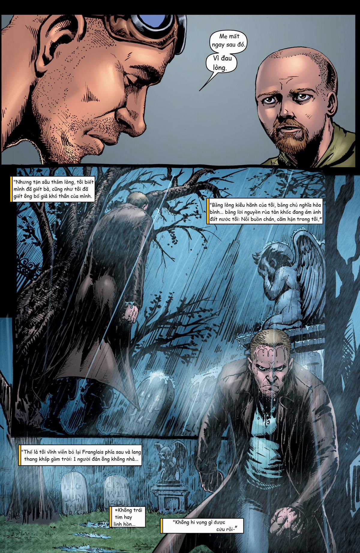 Đám bồ tèo - Chapter 37 - Trang 23