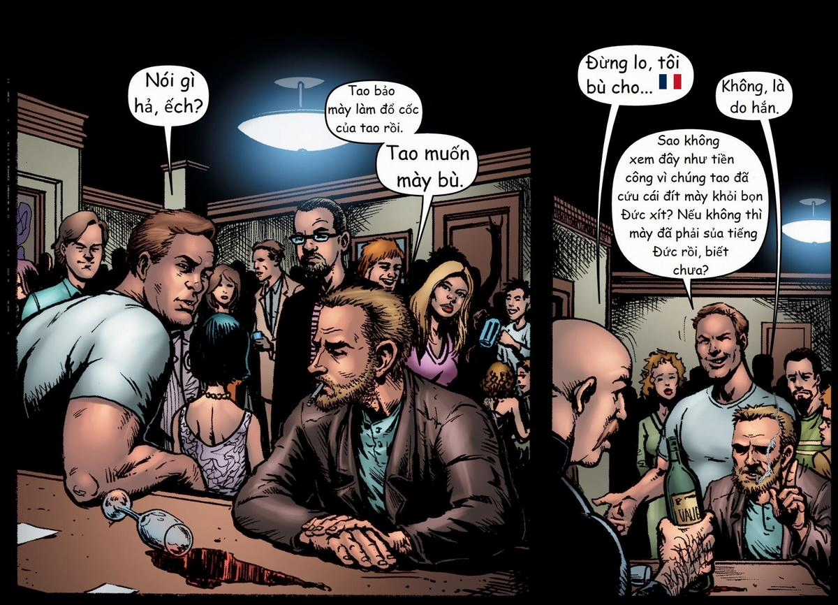 Đám bồ tèo - Chapter 37 - Trang 25