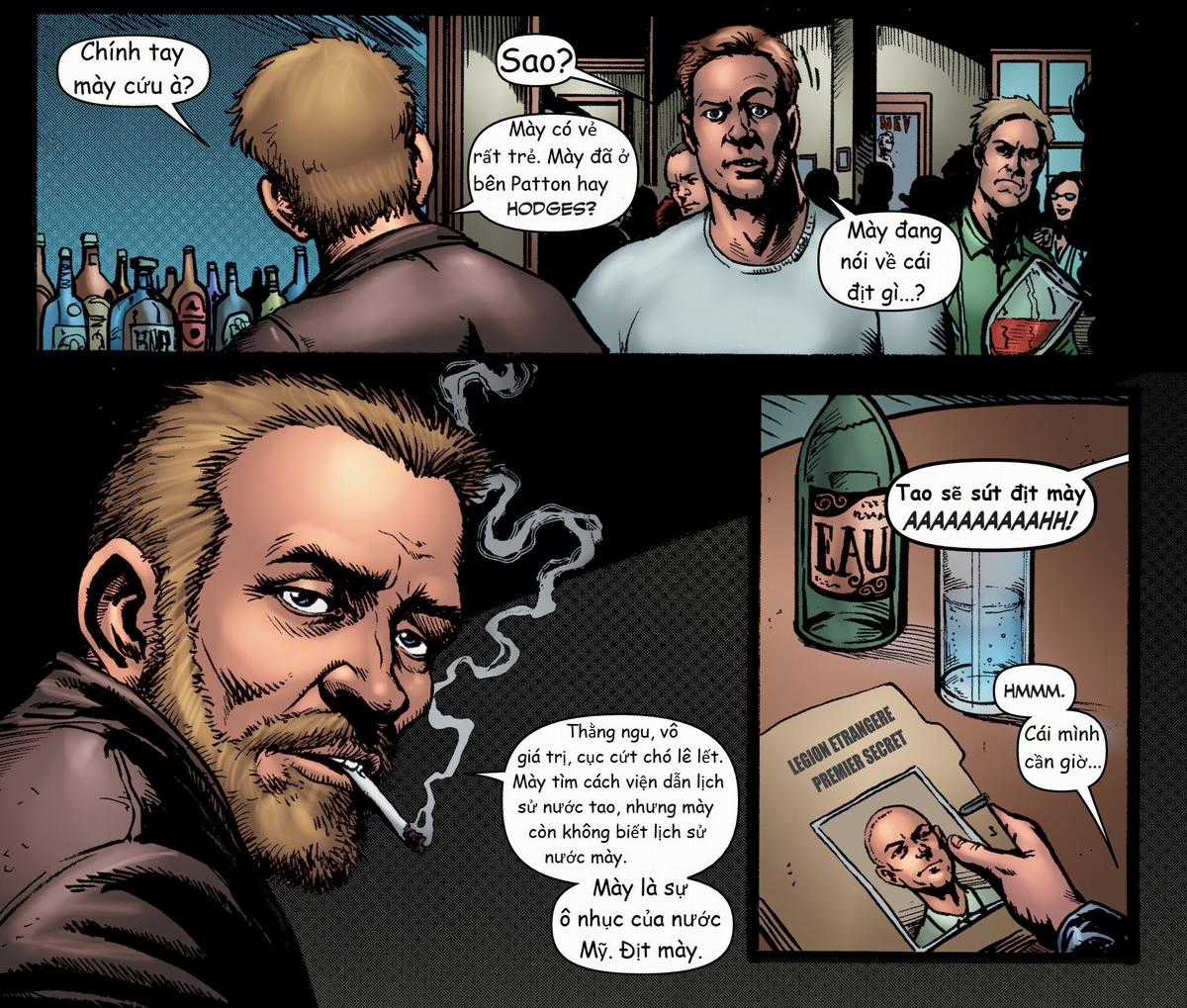 Đám bồ tèo - Chapter 37 - Trang 26