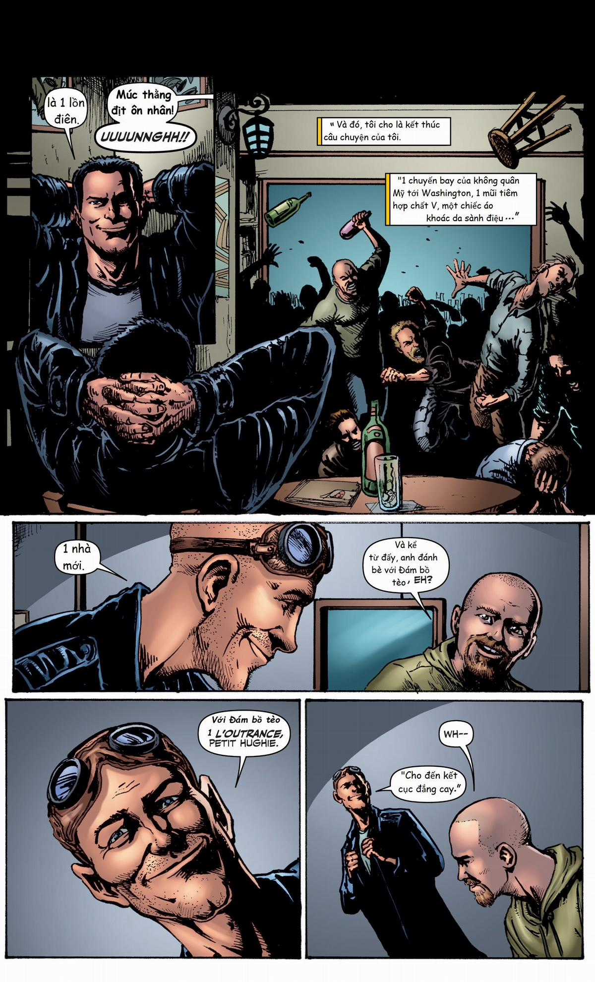 Đám bồ tèo - Chapter 37 - Trang 27