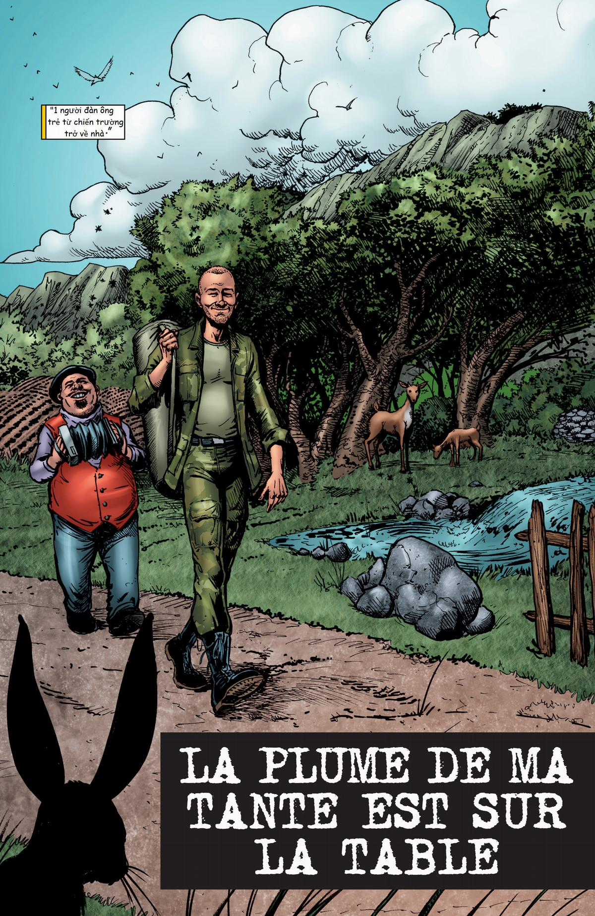 Đám bồ tèo - Chapter 37 - Trang 5