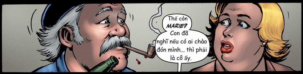 Đám bồ tèo - Chapter 37 - Trang 8