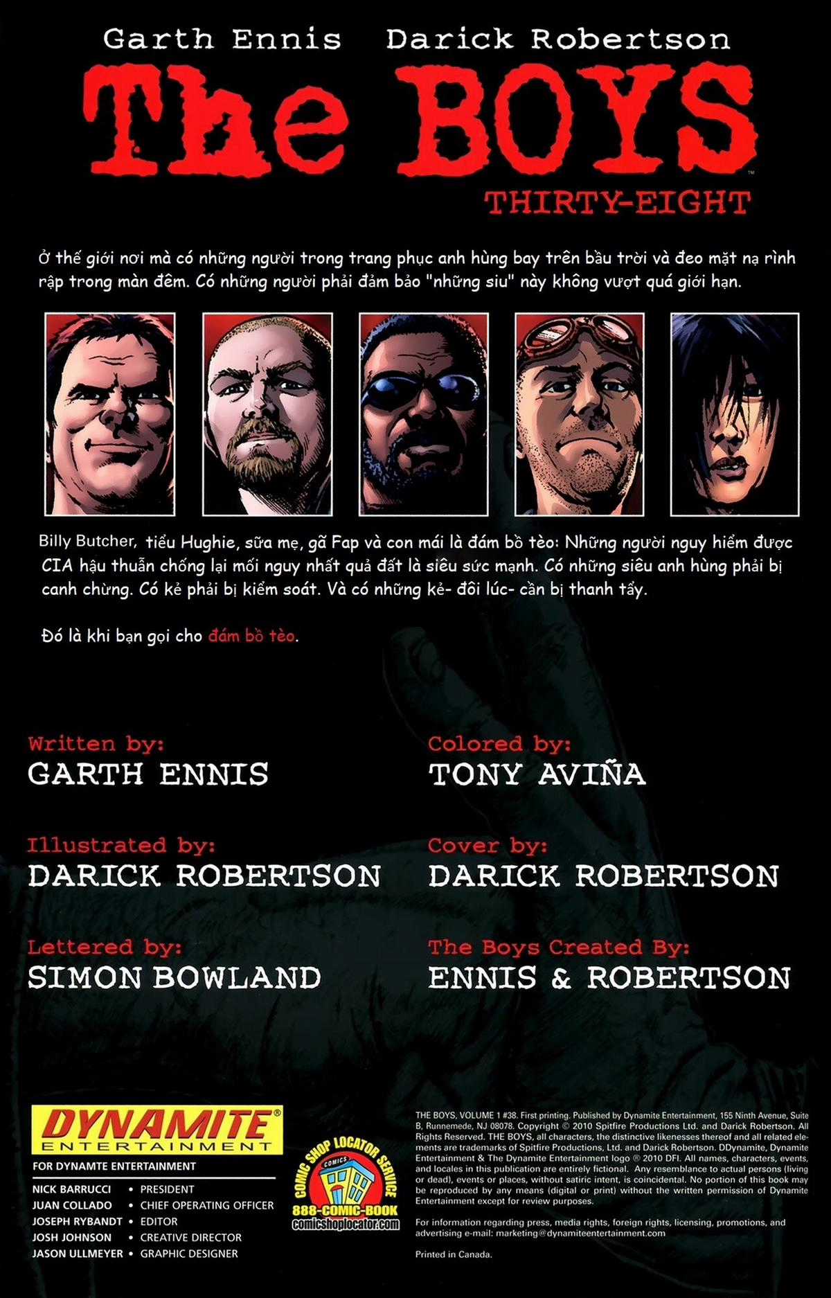 Đám bồ tèo - Chapter 38 - Trang 2