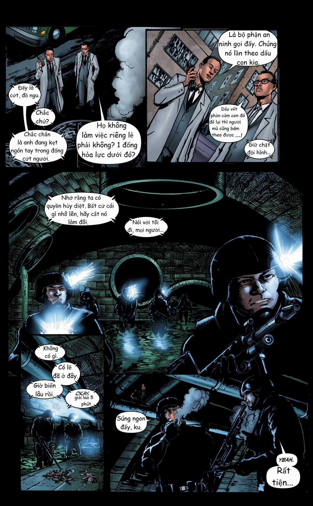 Đám bồ tèo - Chapter 38 - Trang 14