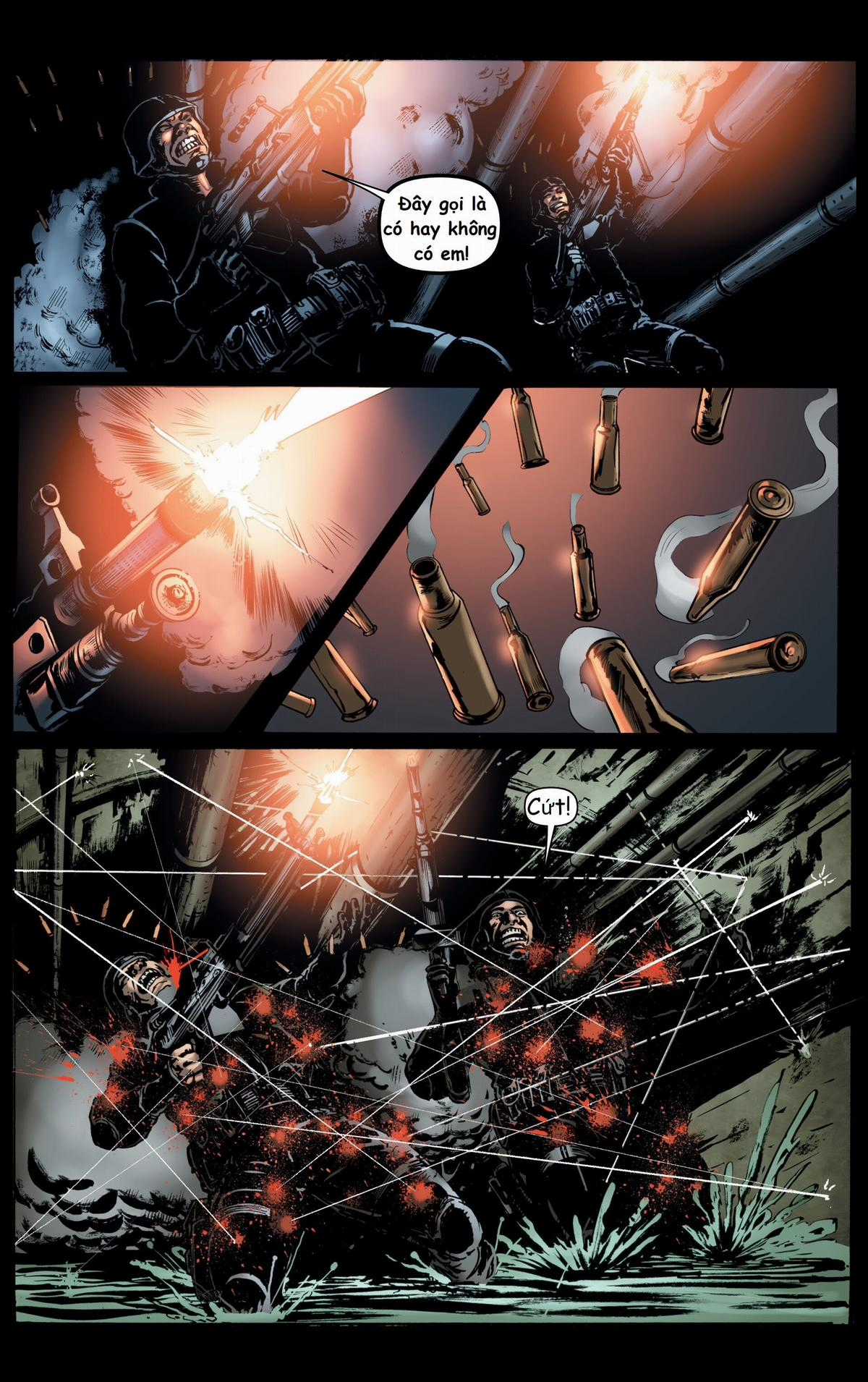 Đám bồ tèo - Chapter 38 - Trang 16