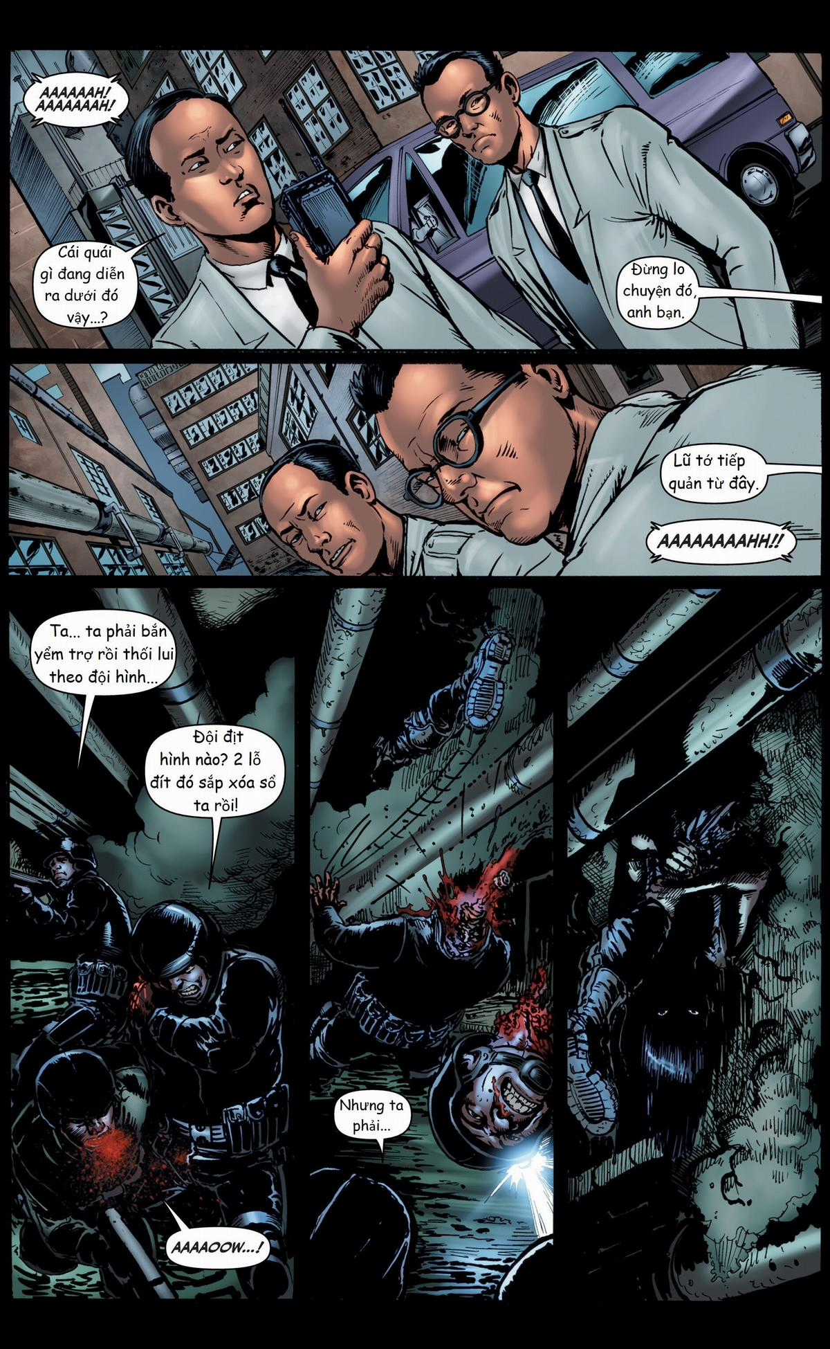 Đám bồ tèo - Chapter 38 - Trang 17