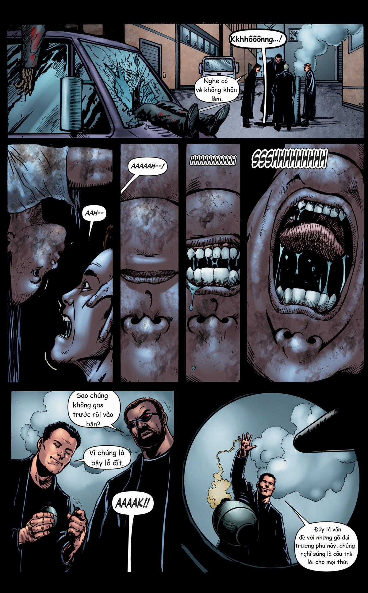 Đám bồ tèo - Chapter 38 - Trang 19