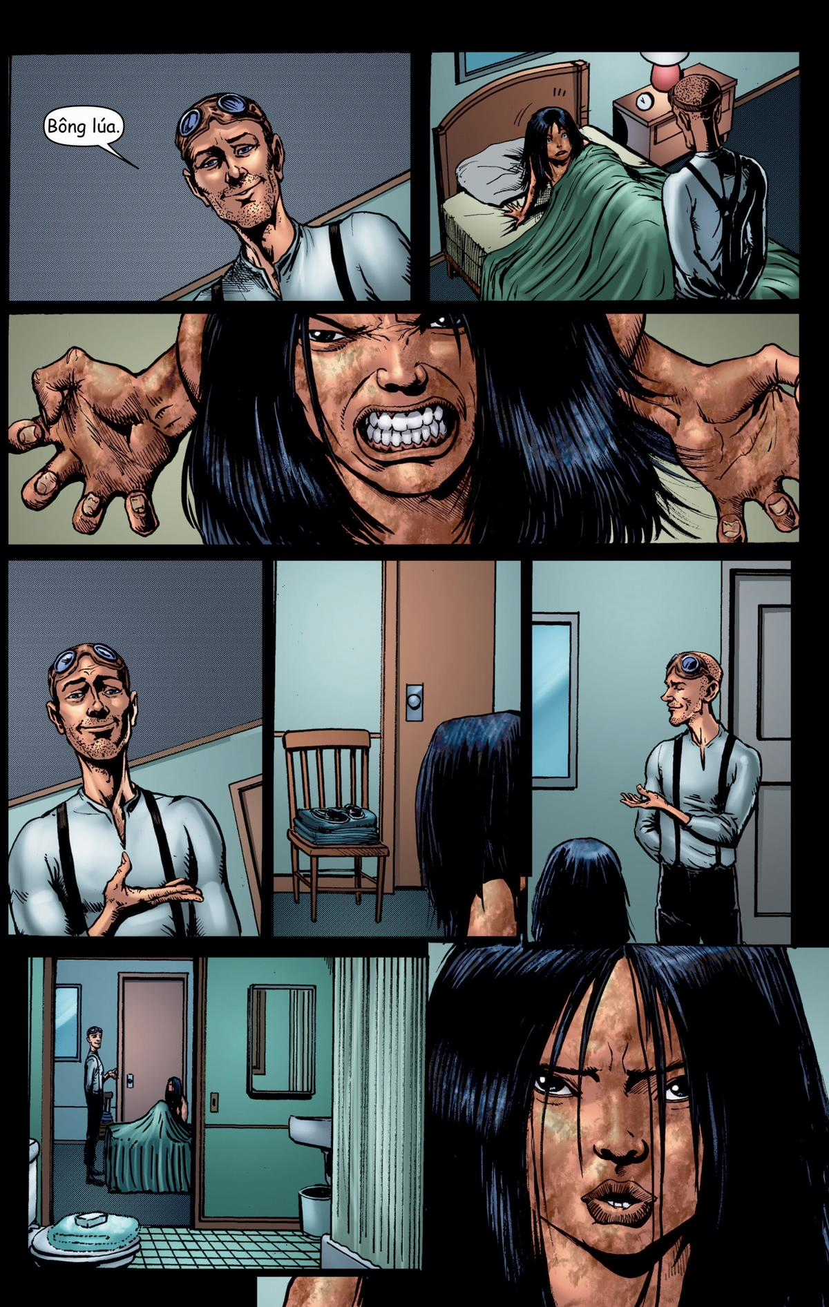 Đám bồ tèo - Chapter 38 - Trang 21