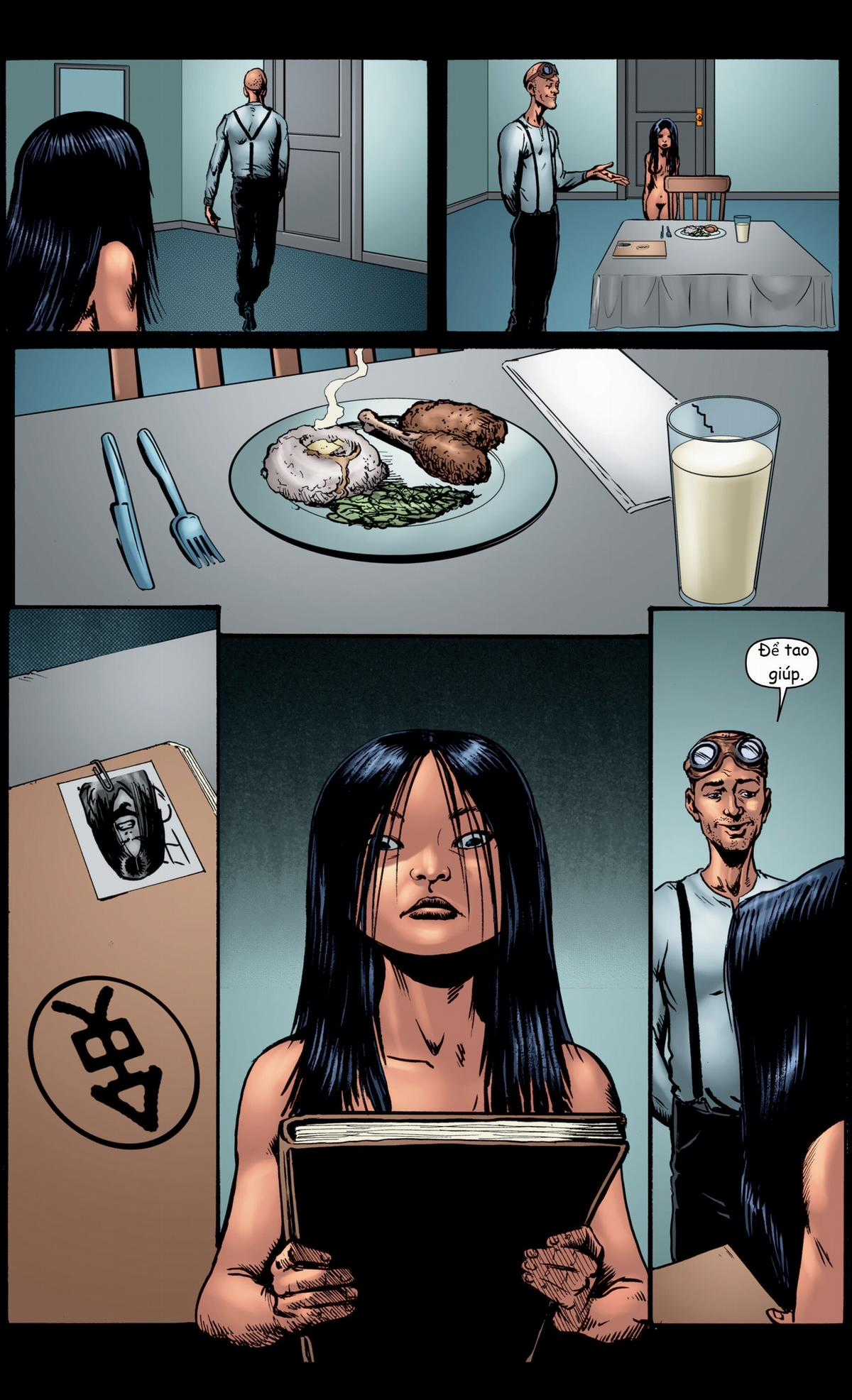 Đám bồ tèo - Chapter 38 - Trang 22