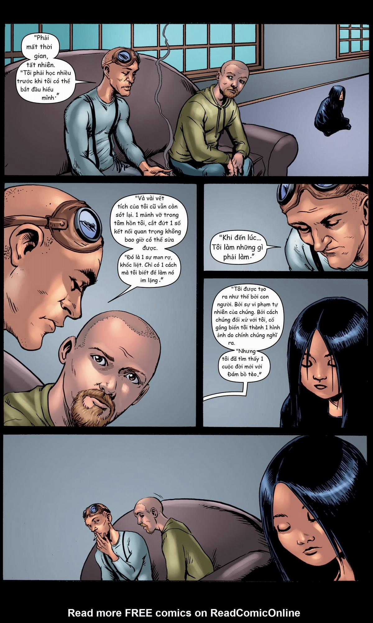 Đám bồ tèo - Chapter 38 - Trang 23