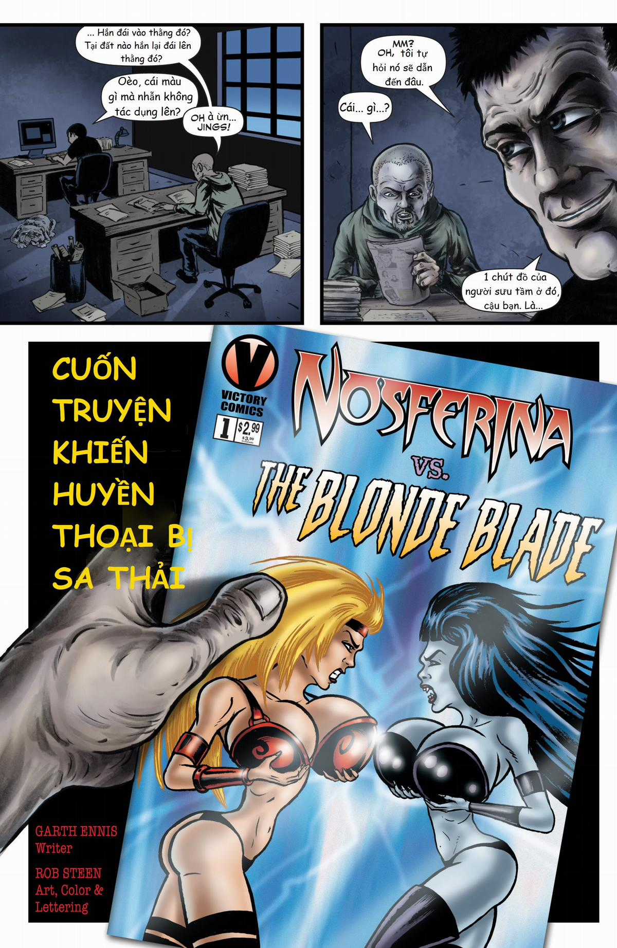 Đám bồ tèo - Chapter 38 - Trang 27