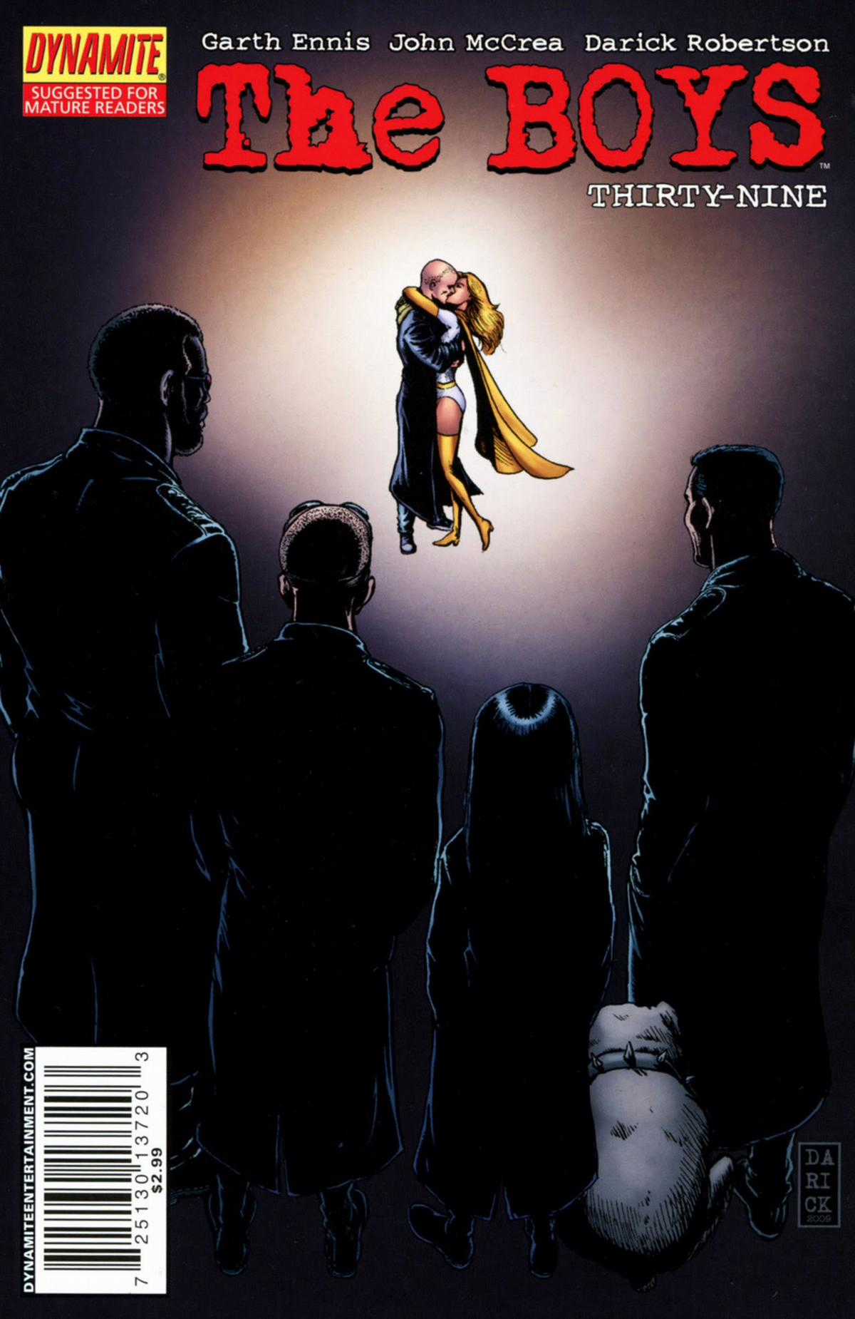 Đám bồ tèo - Chapter 39 - Trang 1