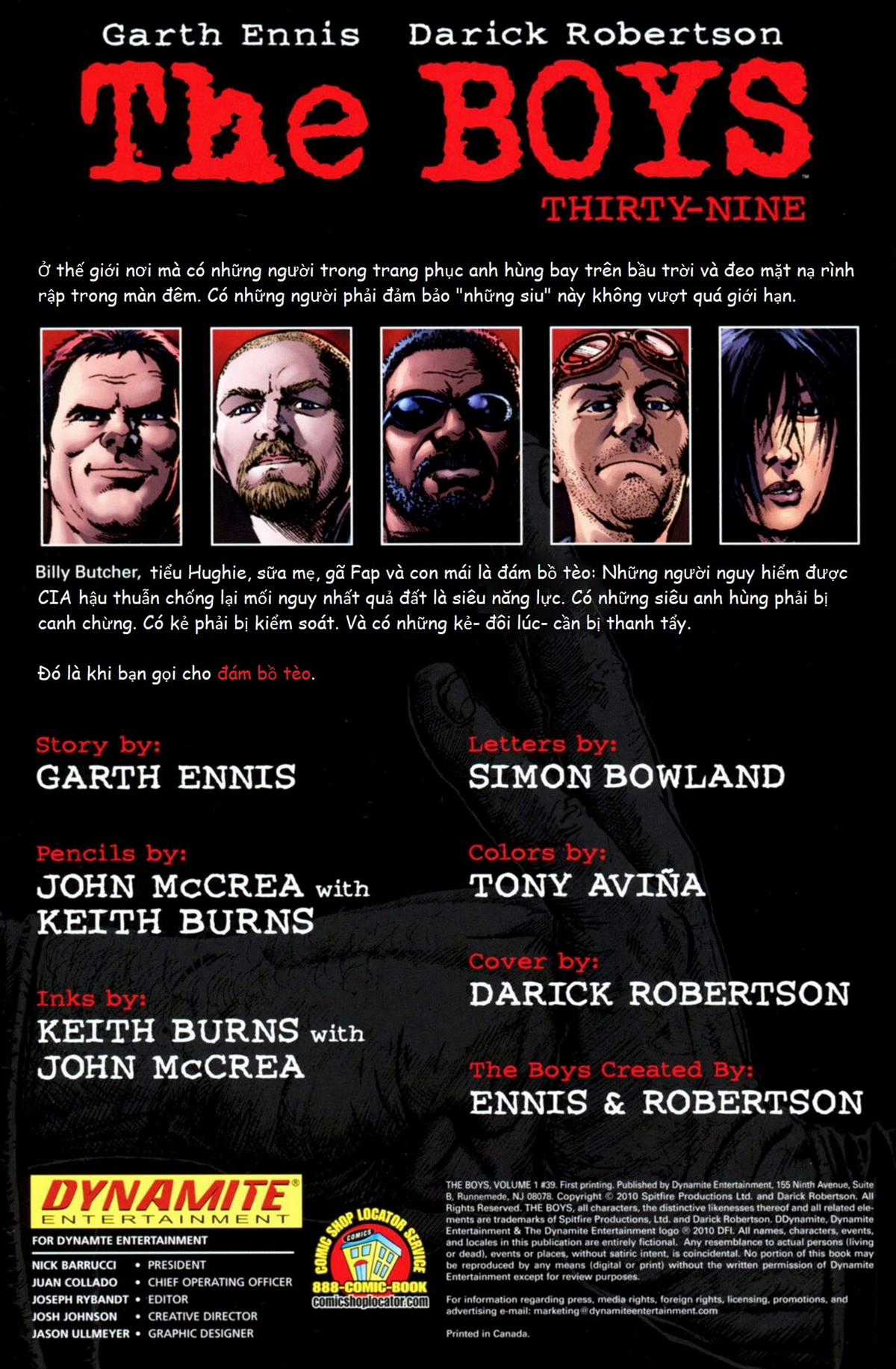 Đám bồ tèo - Chapter 39 - Trang 2