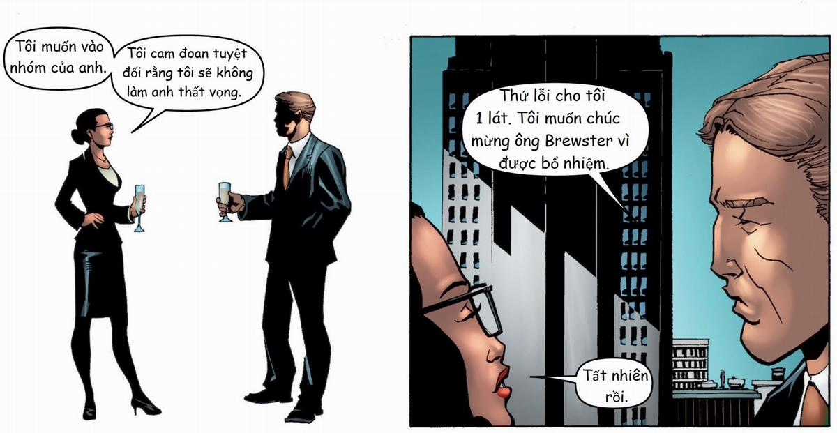 Đám bồ tèo - Chapter 39 - Trang 17