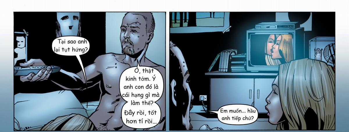 Đám bồ tèo - Chapter 39 - Trang 20