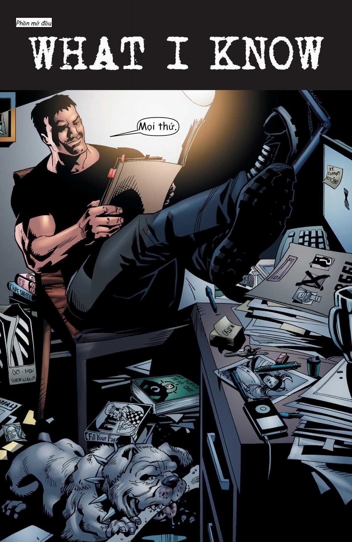 Đám bồ tèo - Chapter 39 - Trang 3