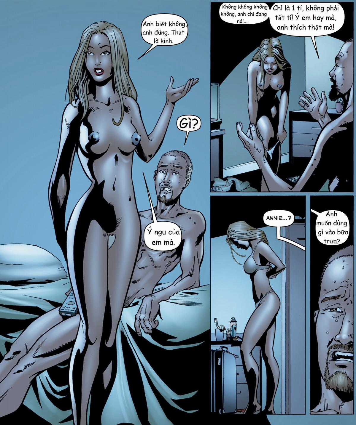 Đám bồ tèo - Chapter 39 - Trang 21