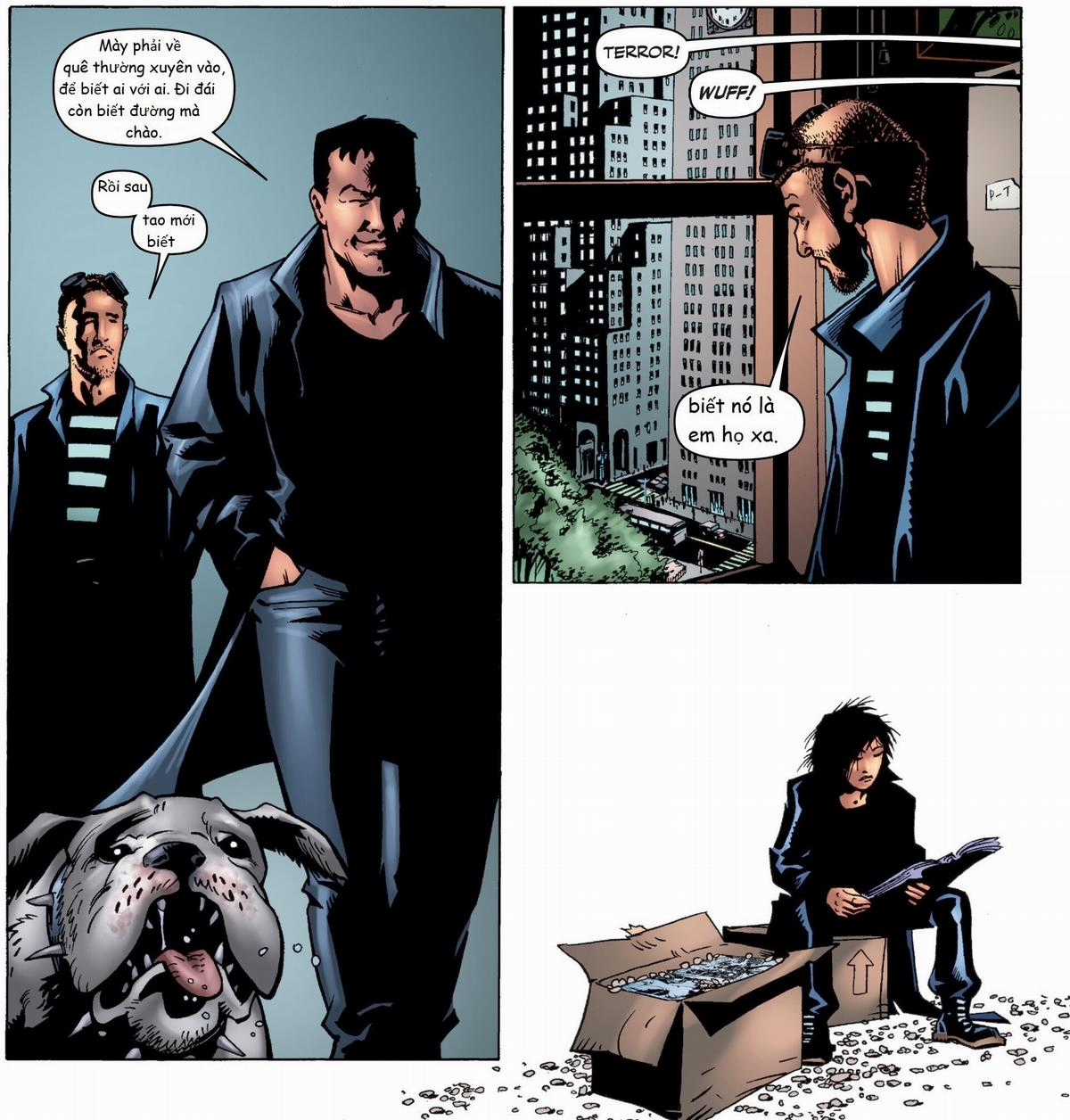 Đám bồ tèo - Chapter 39 - Trang 25