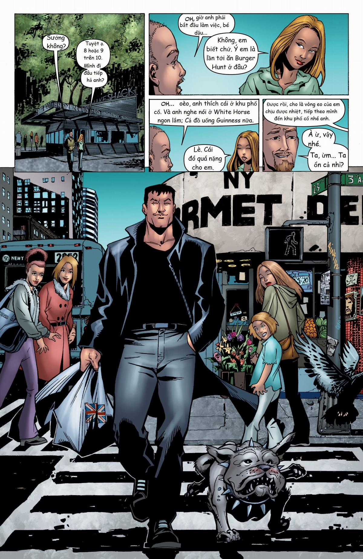 Đám bồ tèo - Chapter 39 - Trang 26