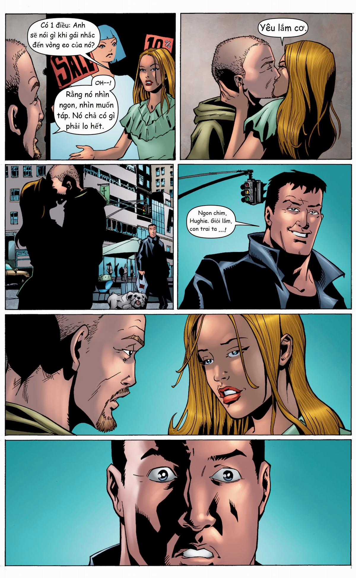 Đám bồ tèo - Chapter 39 - Trang 28