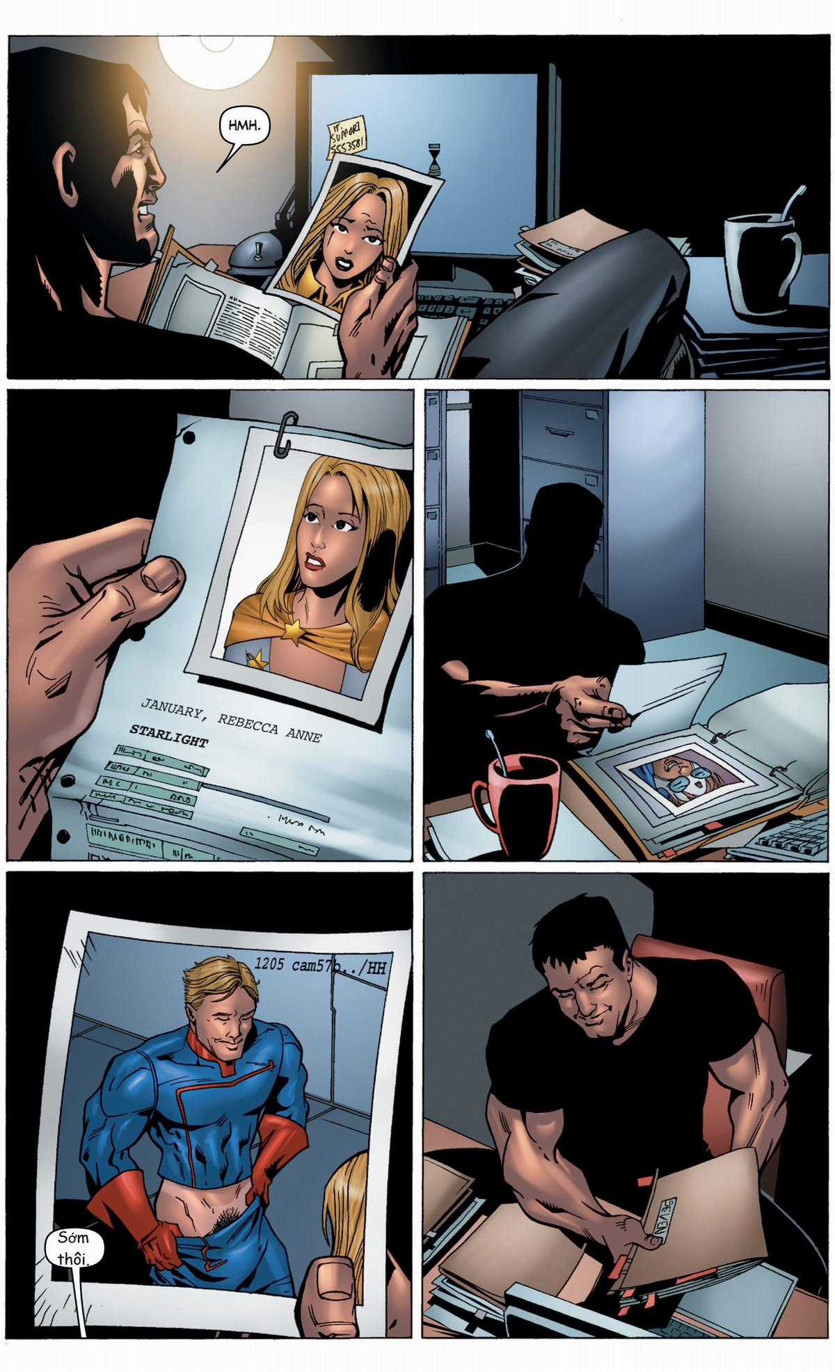 Đám bồ tèo - Chapter 39 - Trang 4