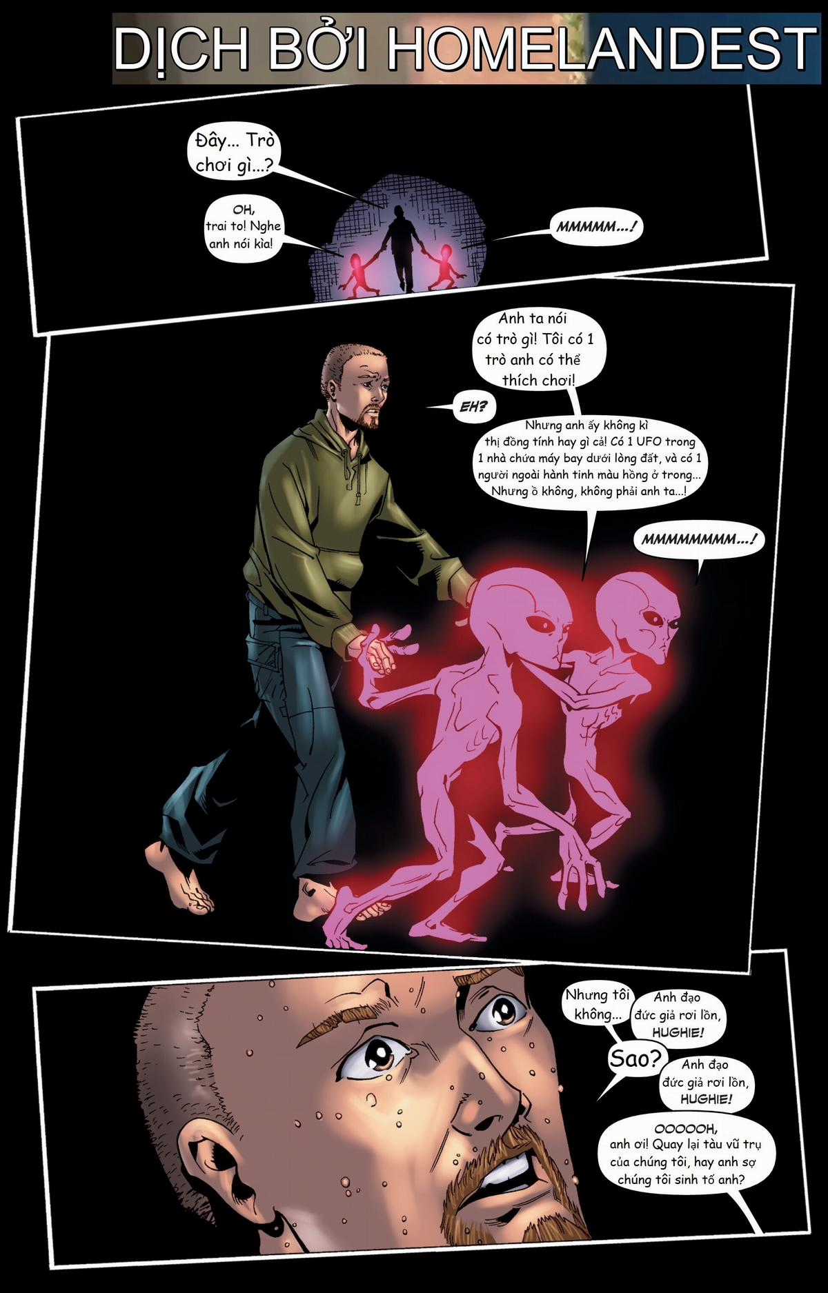 Đám bồ tèo - Chapter 39 - Trang 6