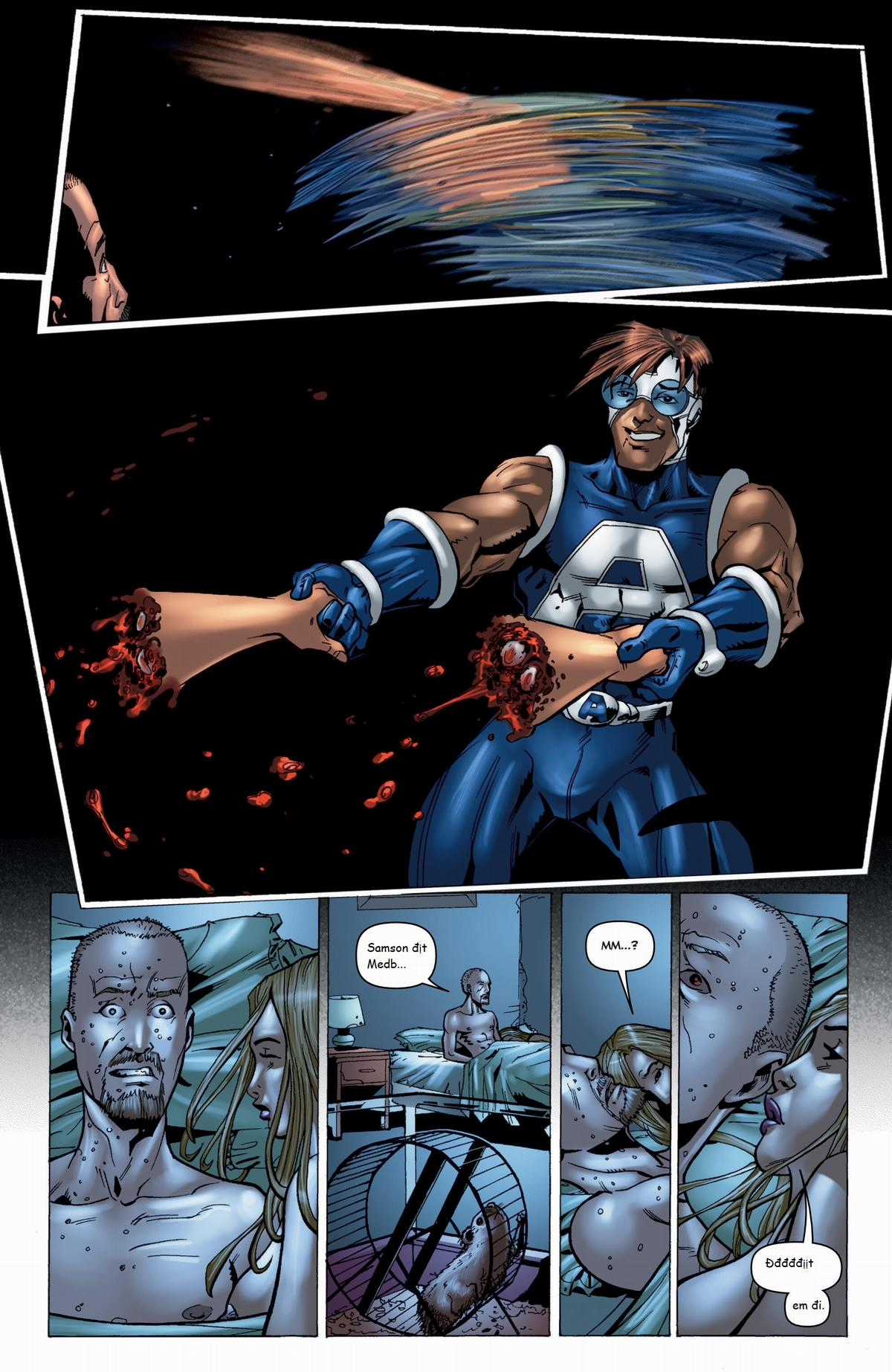 Đám bồ tèo - Chapter 39 - Trang 8