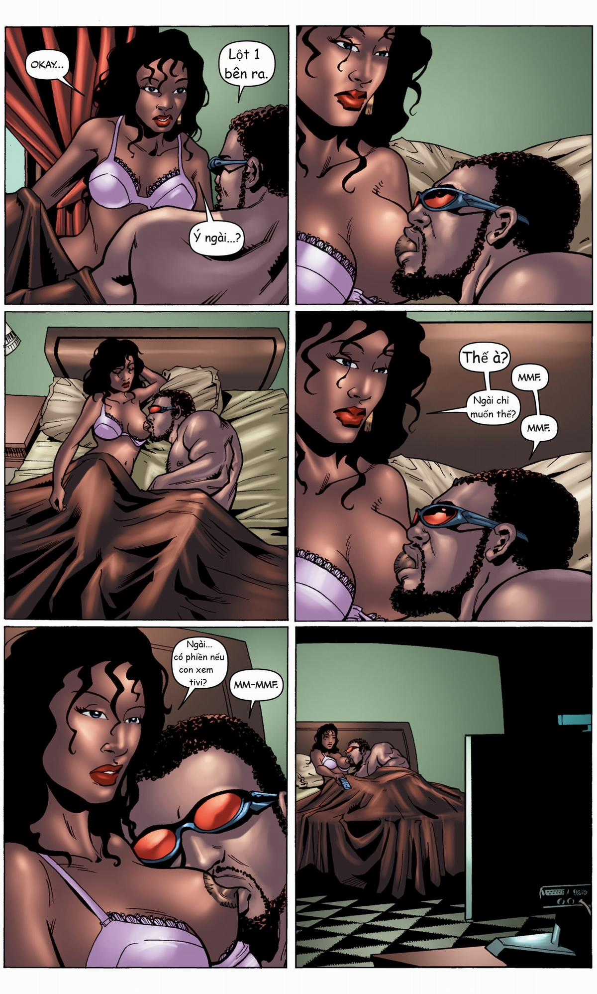 Đám bồ tèo - Chapter 39 - Trang 10