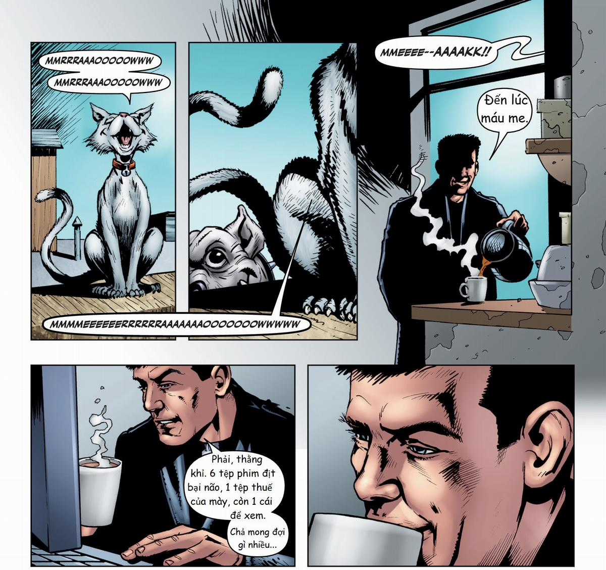 Đám bồ tèo - Chapter 4 - Trang 17