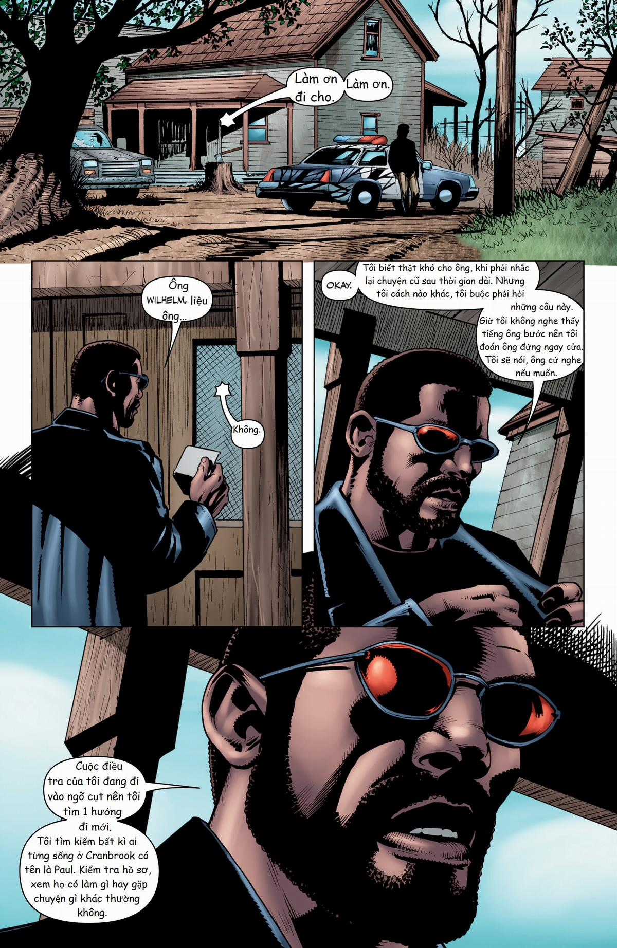 Đám bồ tèo - Chapter 4 - Trang 19