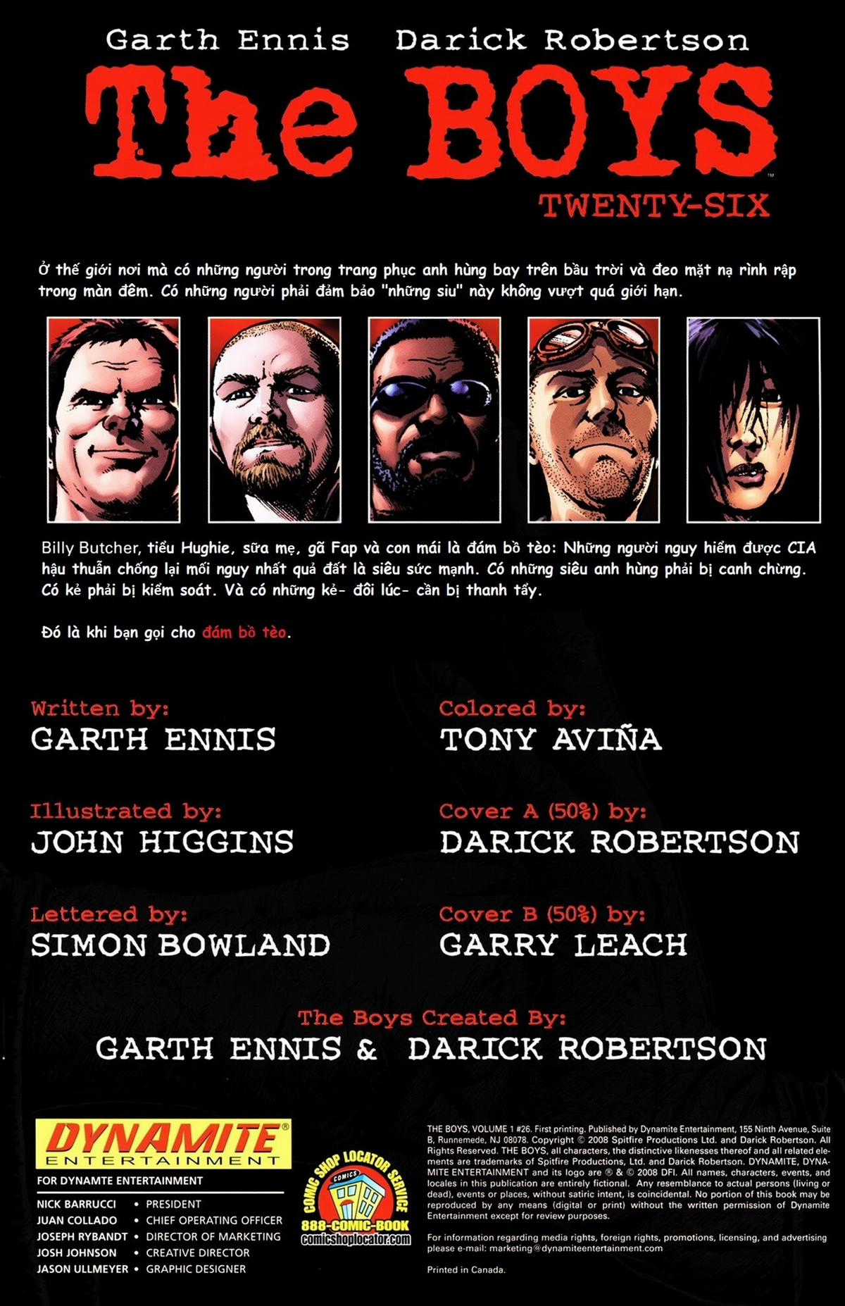 Đám bồ tèo - Chapter 4 - Trang 3