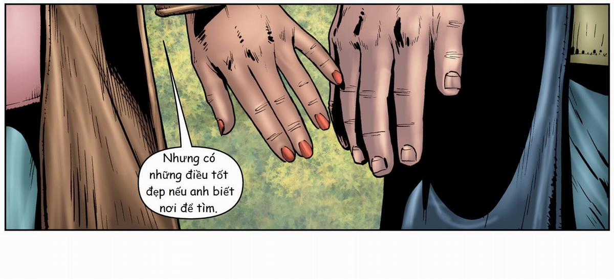 Đám bồ tèo - Chapter 4 - Trang 24