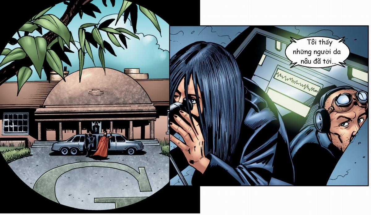 Đám bồ tèo - Chapter 4 - Trang 25