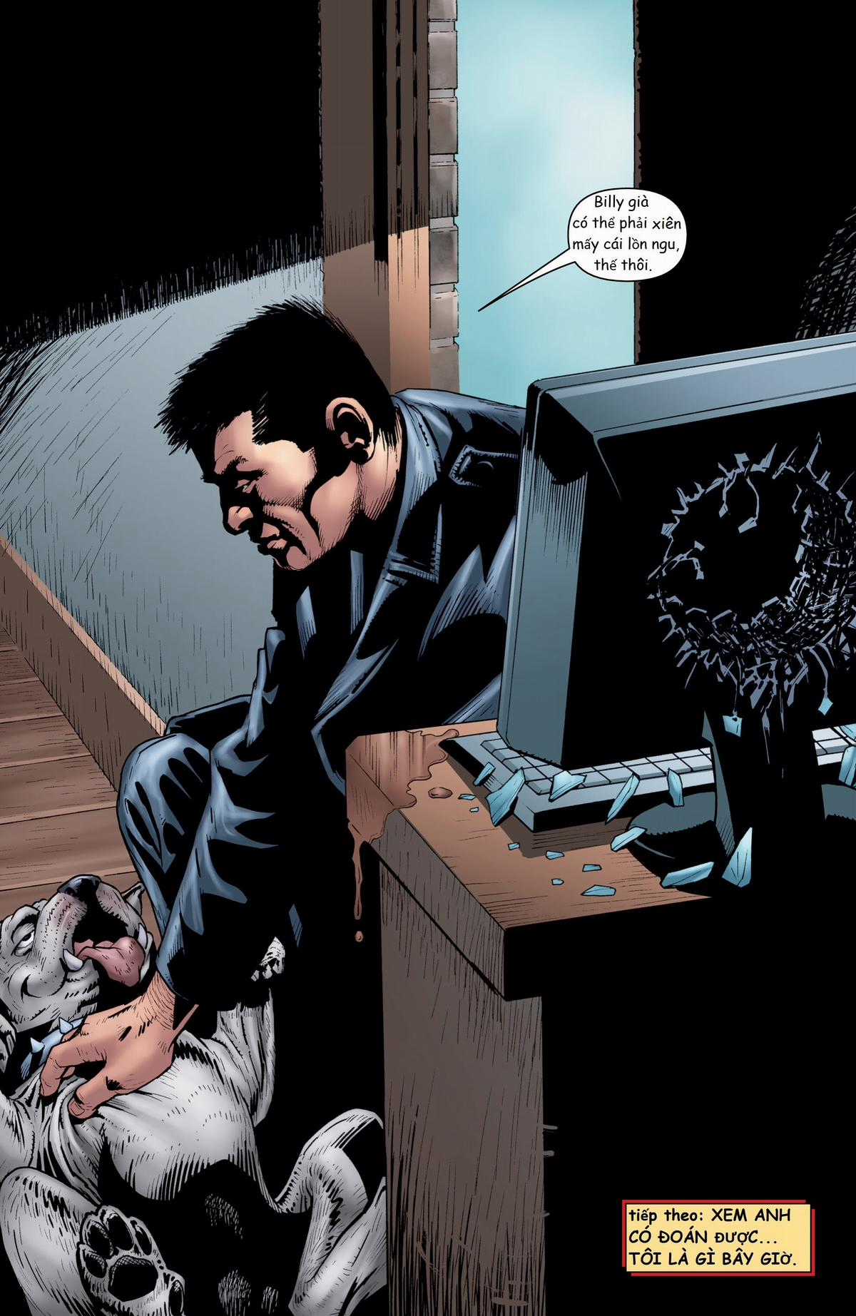 Đám bồ tèo - Chapter 4 - Trang 30